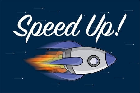 2 Easy Steps To Speed Up Your Website